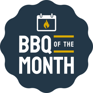 Linked Badge Icon of BBQ of the Month